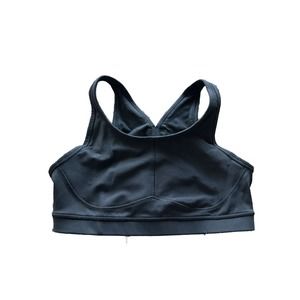 Athleta size M Sports Bra Black A24